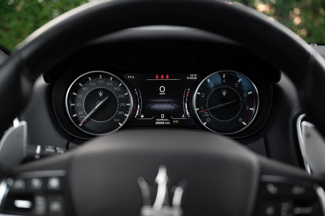 Maserati GHIBLI 2.0 MHEV GranSport | Harman/Kardon | ACC | 360gr. |