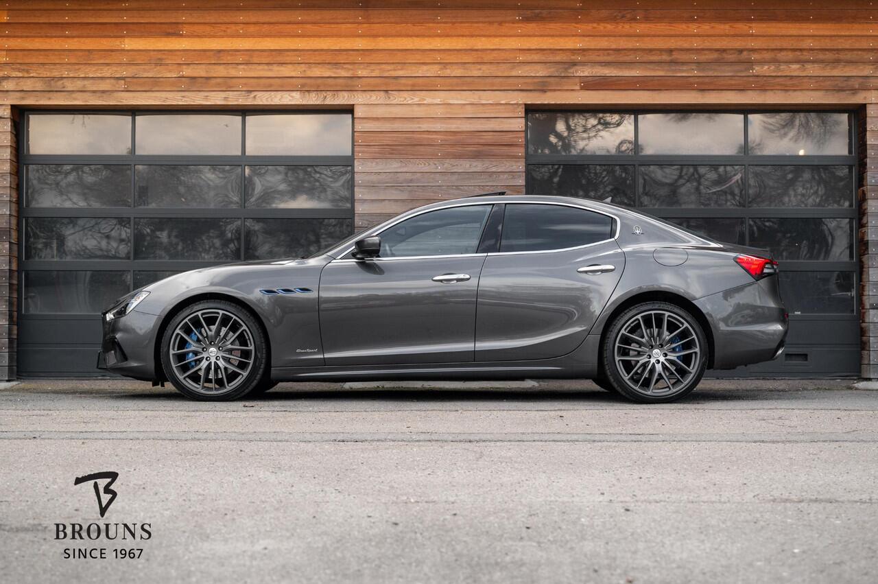 Maserati GHIBLI 2.0 MHEV GranSport | Harman/Kardon | ACC | 360gr. |