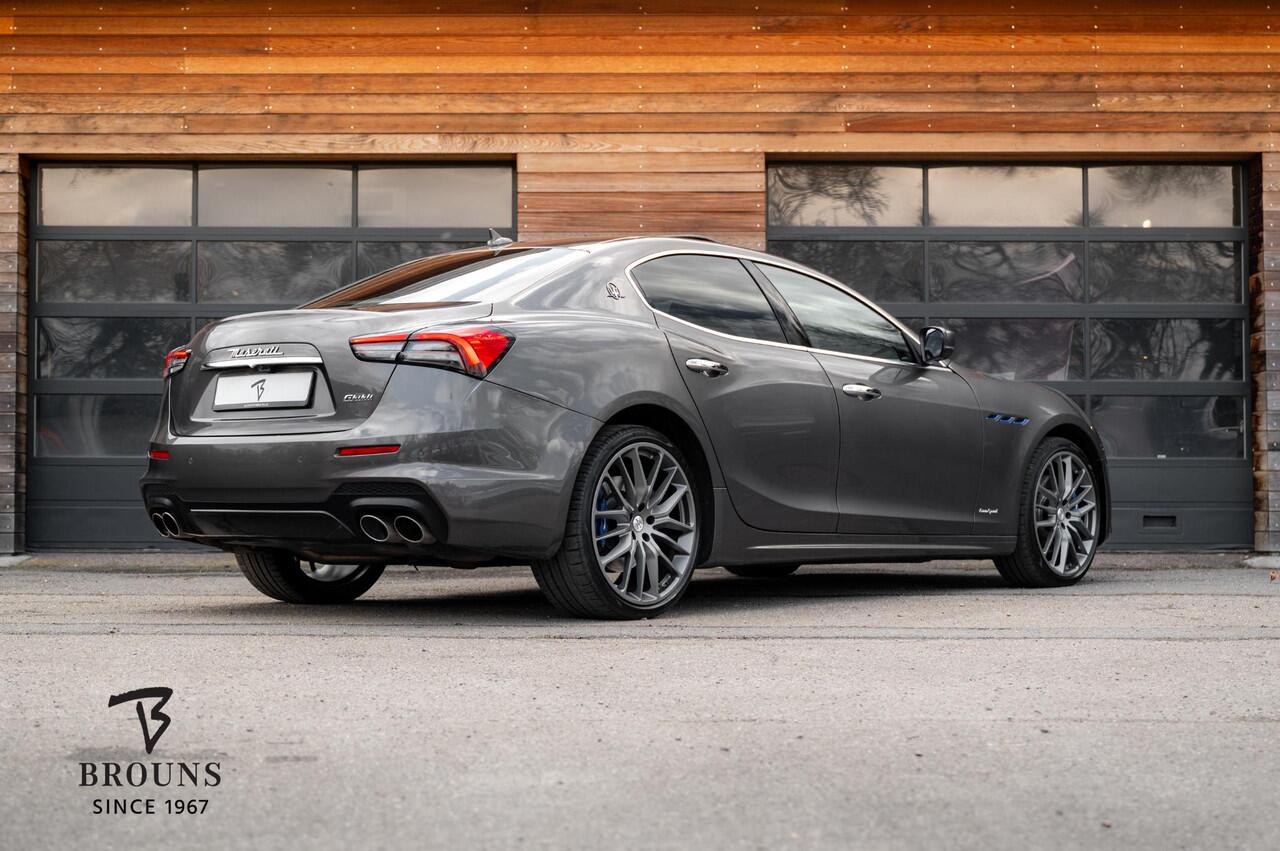 Maserati GHIBLI 2.0 MHEV GranSport | Harman/Kardon | ACC | 360gr. |