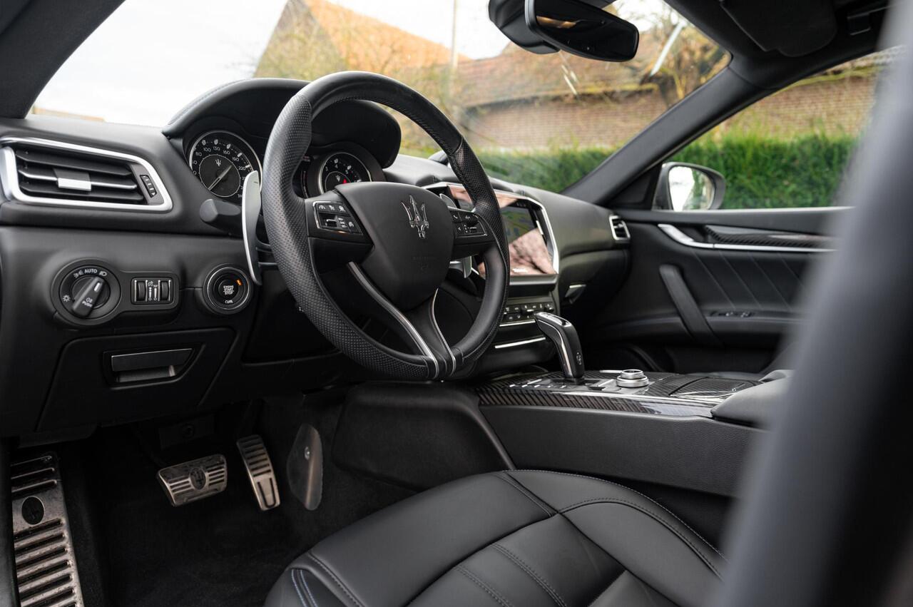 Maserati GHIBLI 2.0 MHEV GranSport | Harman/Kardon | ACC | 360gr. |