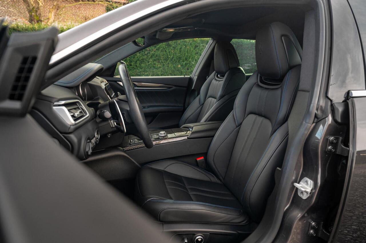 Maserati GHIBLI 2.0 MHEV GranSport | Harman/Kardon | ACC | 360gr. |