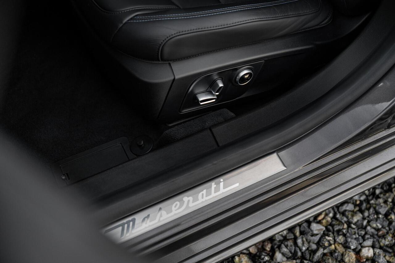 Maserati GHIBLI 2.0 MHEV GranSport | Harman/Kardon | ACC | 360gr. |