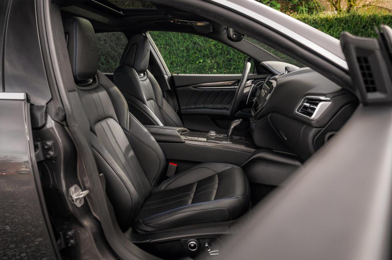 Maserati GHIBLI 2.0 MHEV GranSport | Harman/Kardon | ACC | 360gr. |