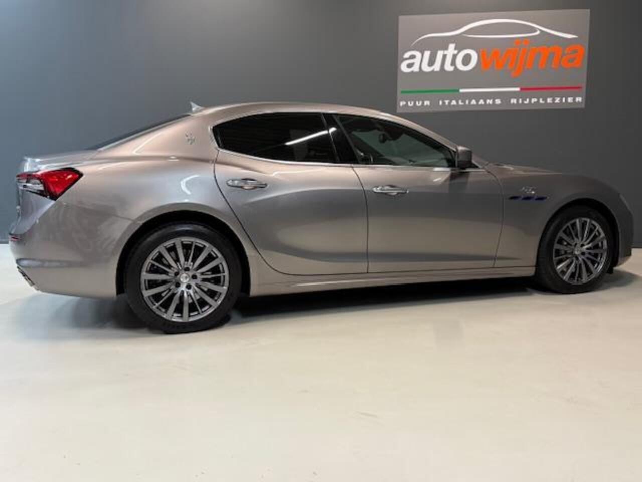 Maserati GHIBLI 330pk Hybrid GT