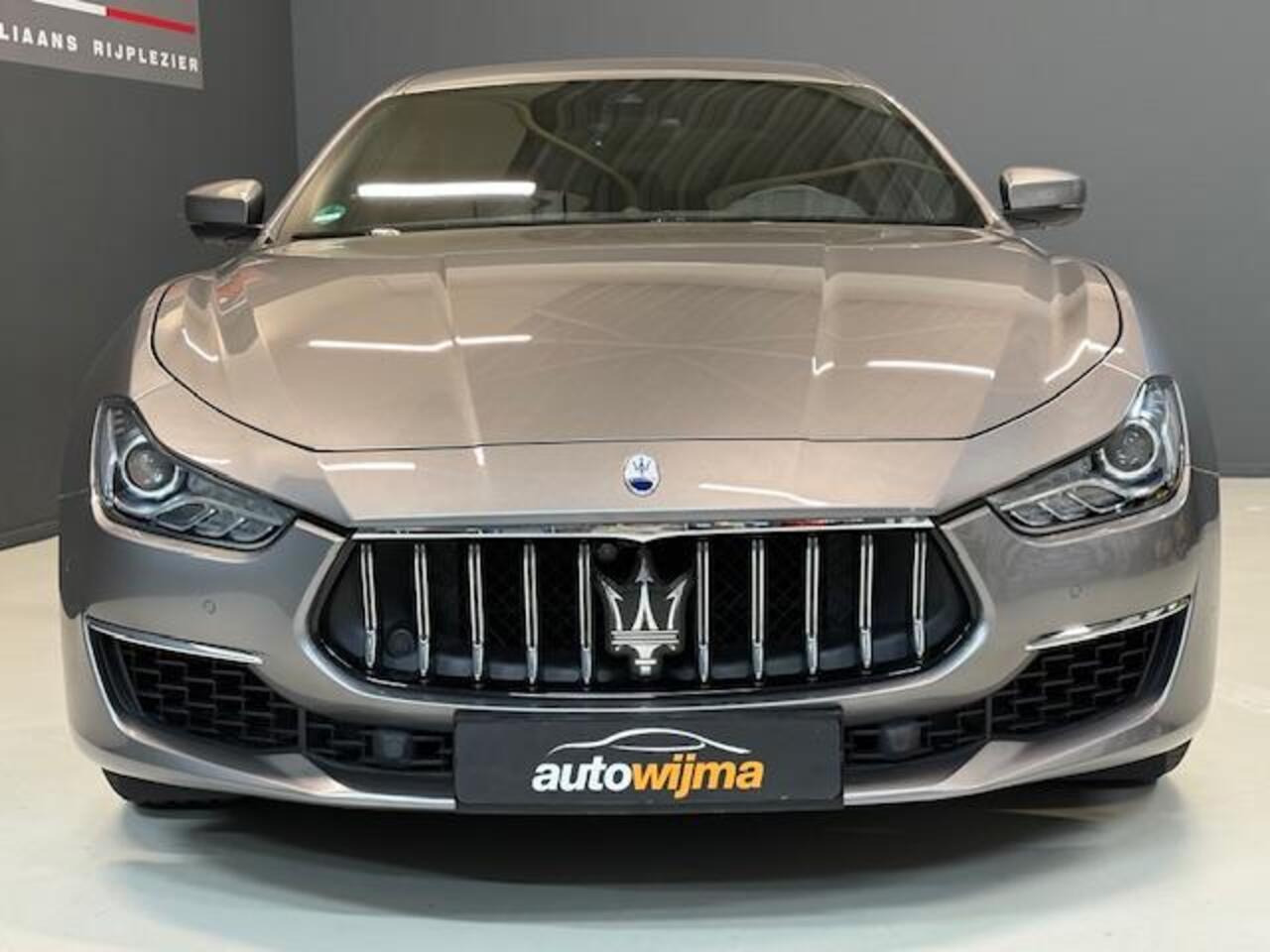 Maserati GHIBLI 330pk Hybrid GT