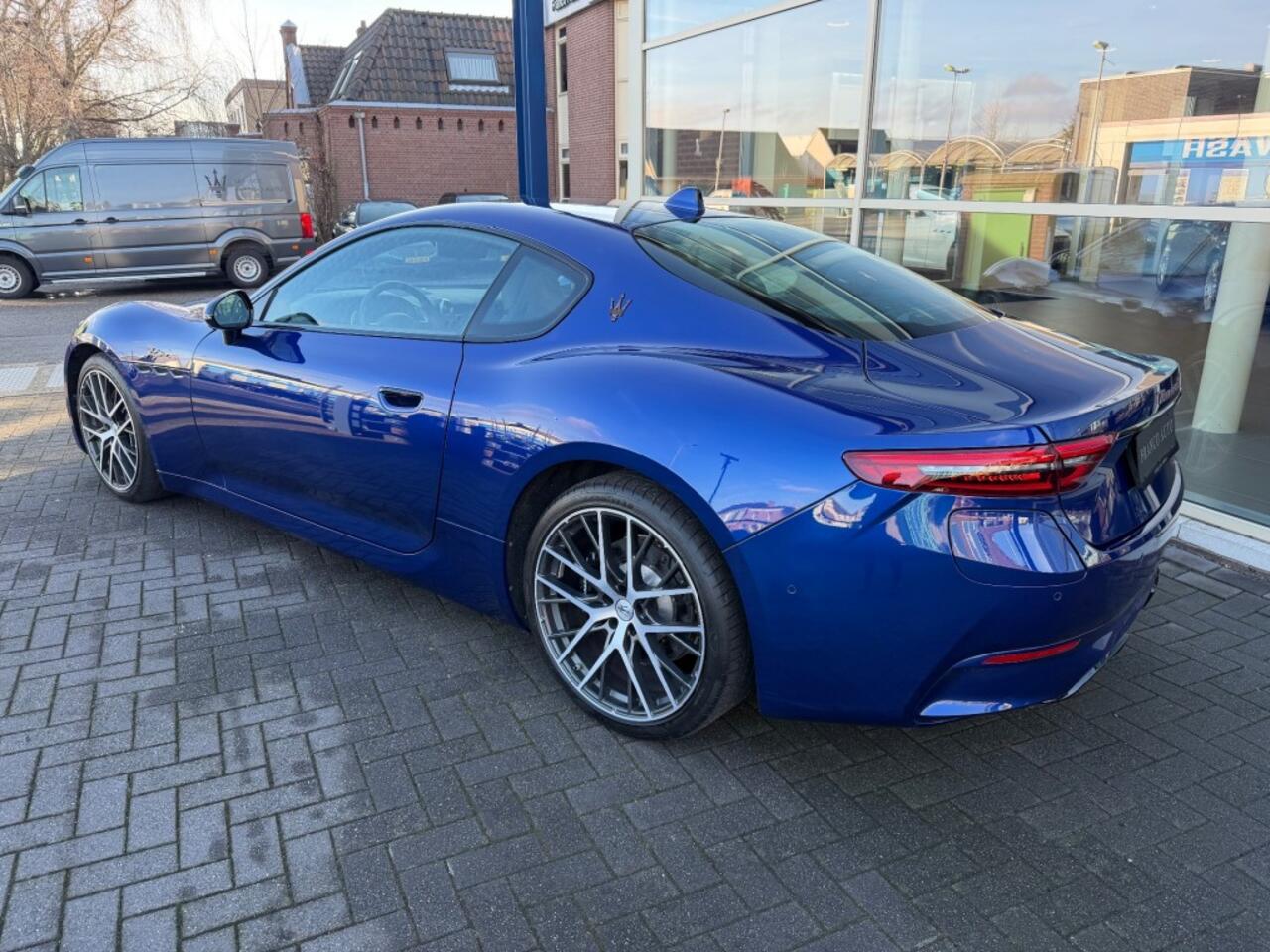 Maserati GRANTURISMO AWD FOLGORE 92.5 KWH