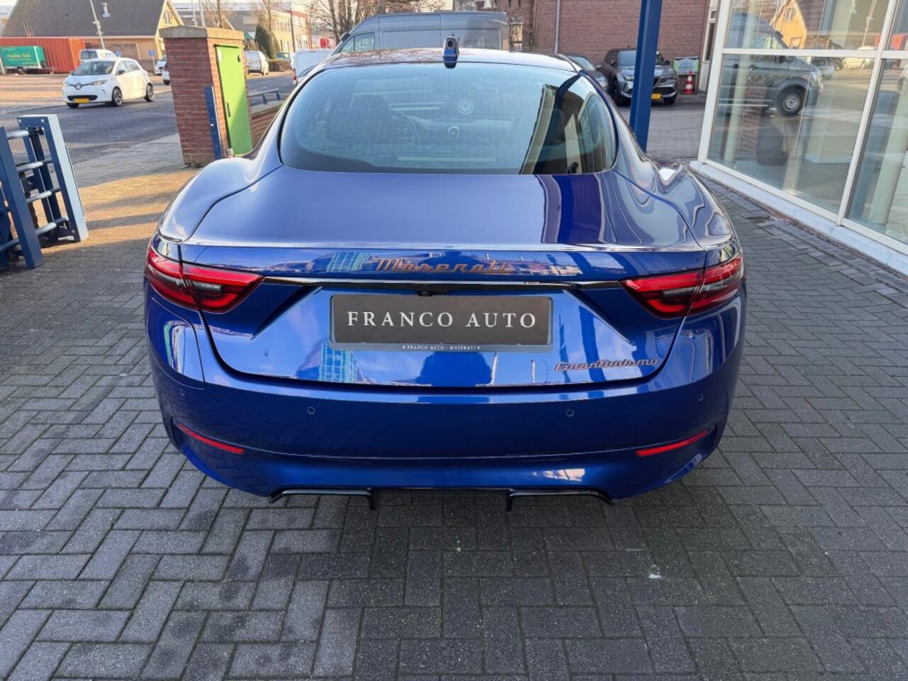 Maserati GRANTURISMO AWD FOLGORE 92.5 KWH