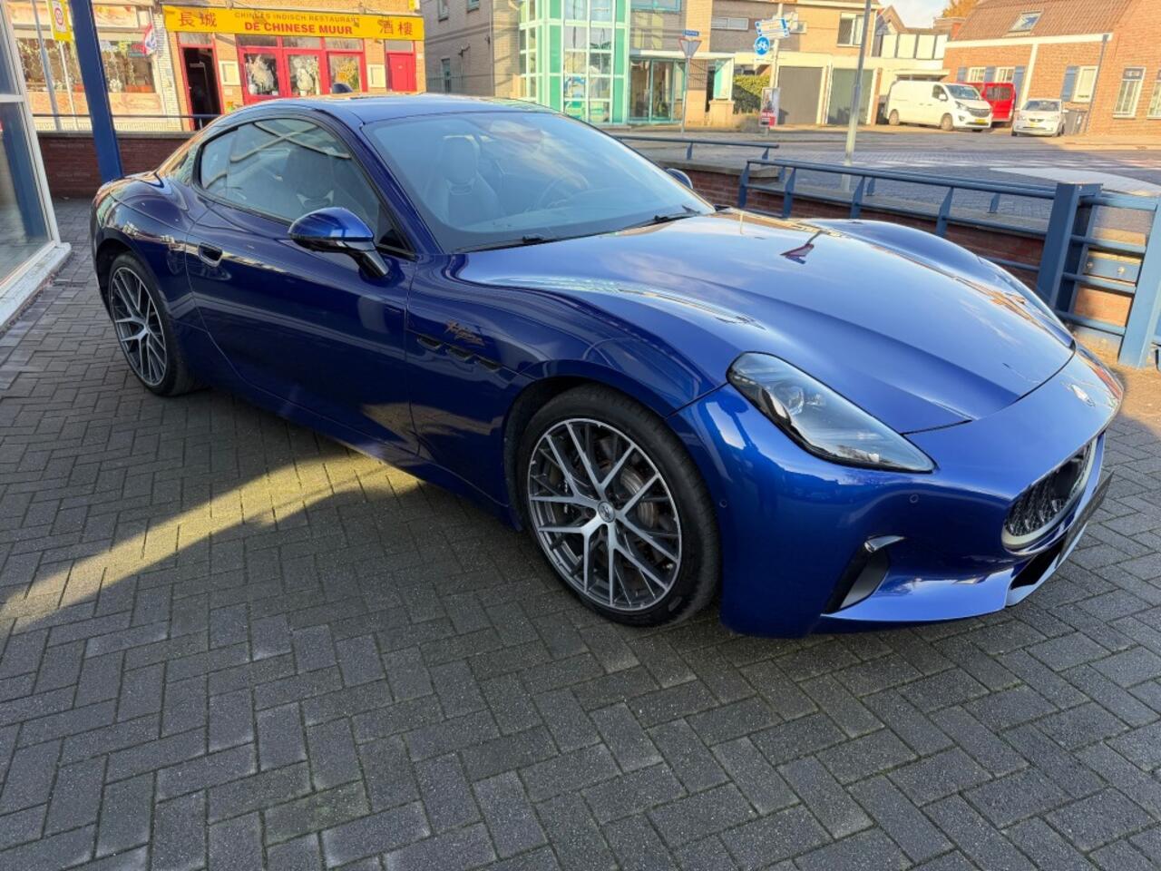 Maserati GRANTURISMO AWD FOLGORE 92.5 KWH