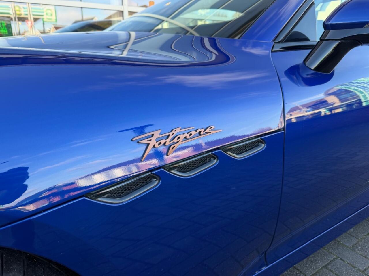 Maserati GRANTURISMO AWD FOLGORE 92.5 KWH