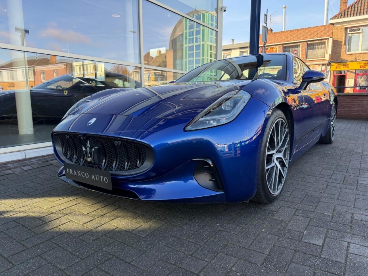 Maserati GRANTURISMO AWD FOLGORE 92.5 KWH