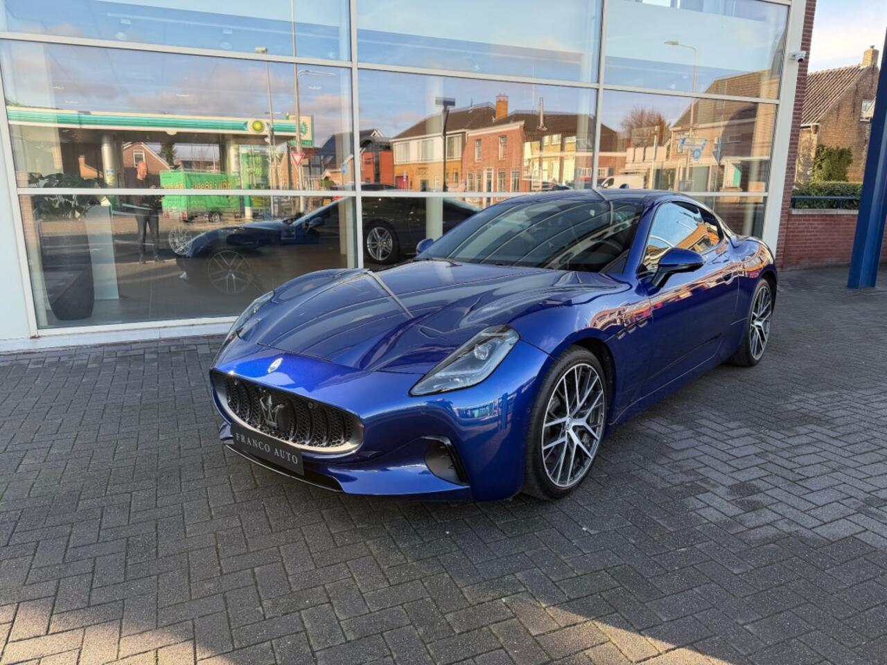 Maserati GRANTURISMO AWD FOLGORE 92.5 KWH