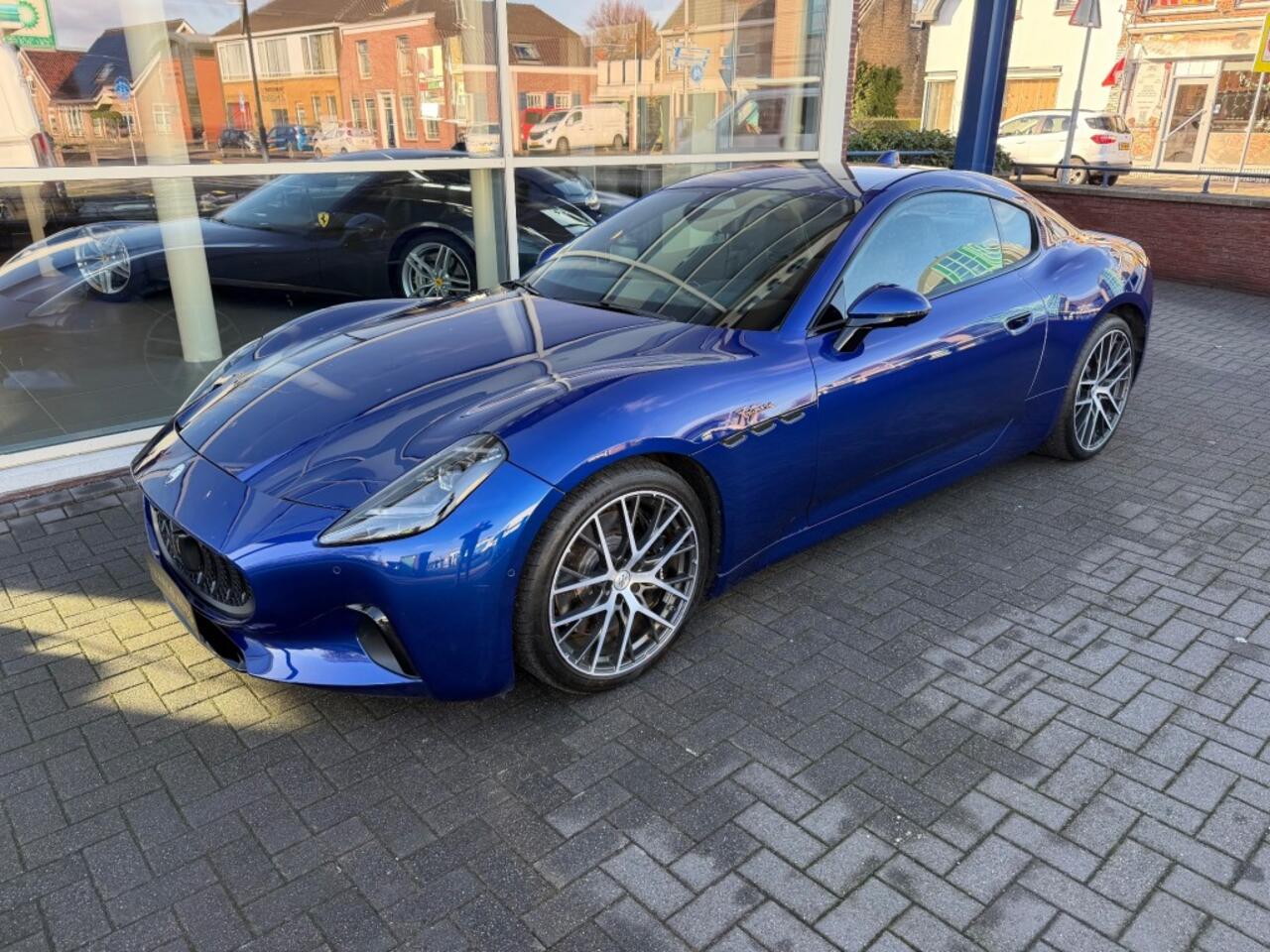 Maserati GRANTURISMO AWD FOLGORE 92.5 KWH