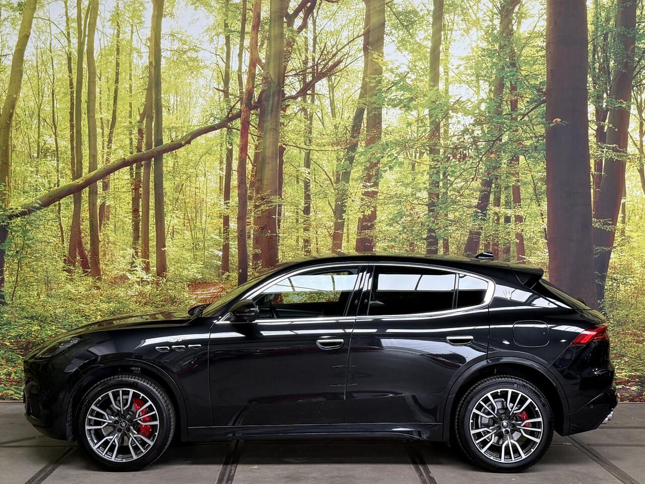 Maserati Grecale 2.0 MHEV GT 300 PK Automaat Leder LED Navi 360 Camera Sonus Faber 20 Inch Dodehoek Virtual Head Up Sfeer