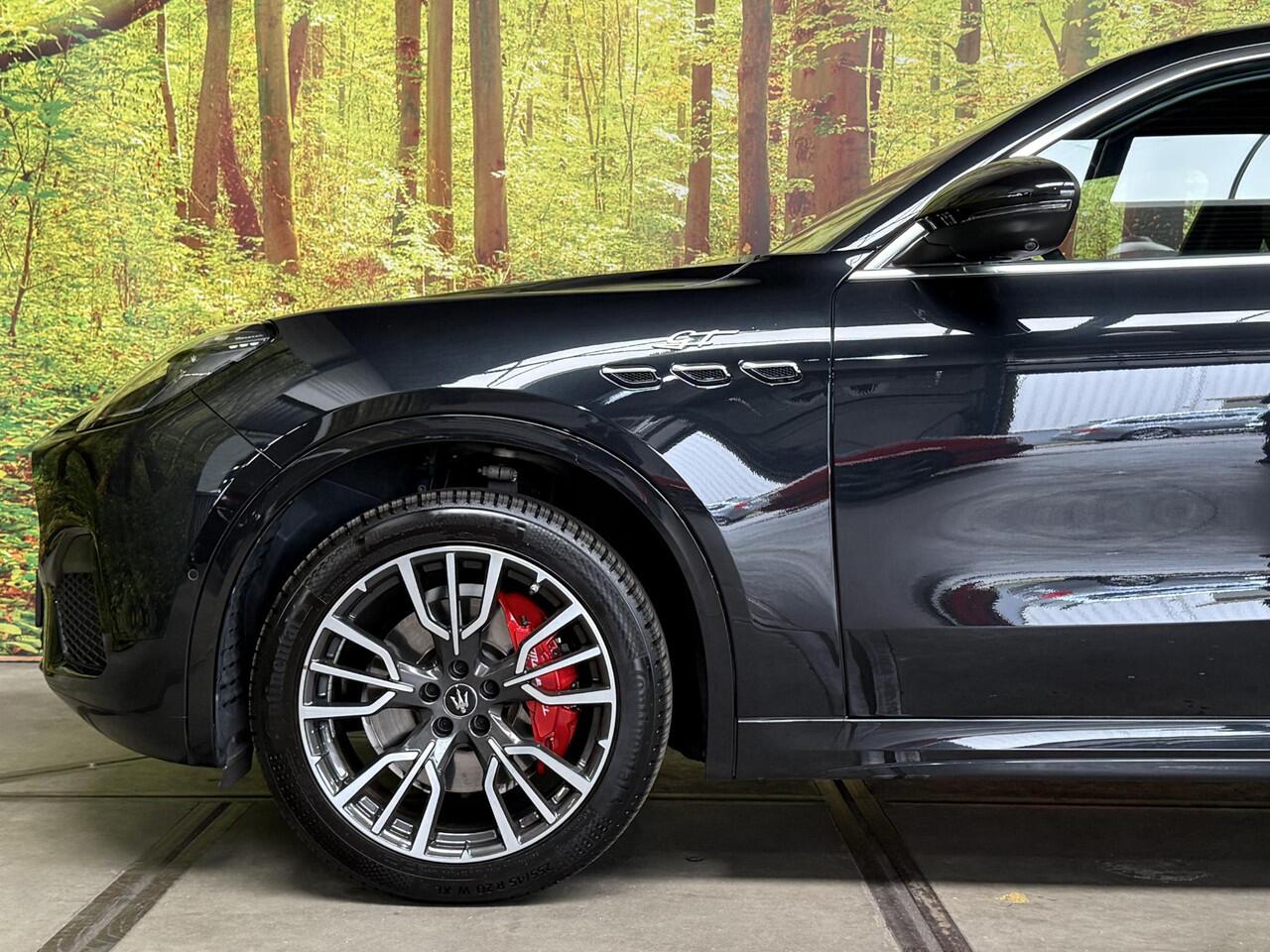 Maserati Grecale 2.0 MHEV GT 300 PK Automaat Leder LED Navi 360 Camera Sonus Faber 20 Inch Dodehoek Virtual Head Up Sfeer