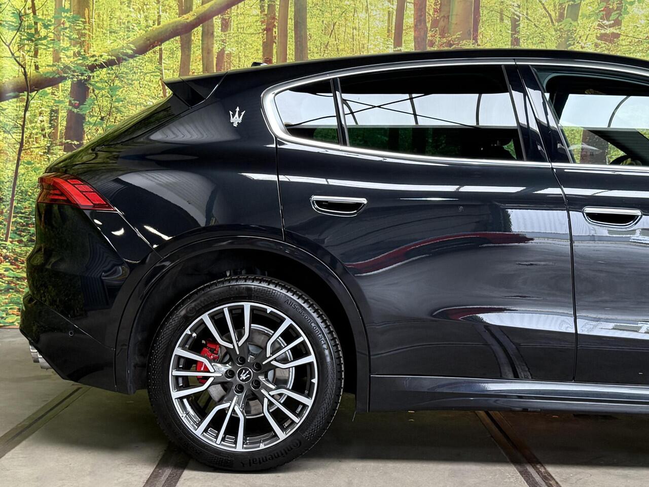 Maserati Grecale 2.0 MHEV GT 300 PK Automaat Leder LED Navi 360 Camera Sonus Faber 20 Inch Dodehoek Virtual Head Up Sfeer