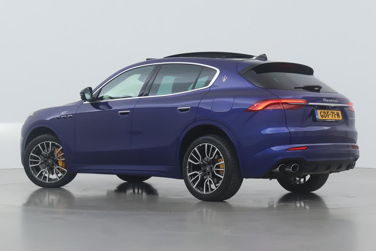 Maserati Grecale 2.0 MHEV GT Primaserie | Panoramadak | Head-Up | Premium Audio | ACC | Stoel+Stuurverwarming