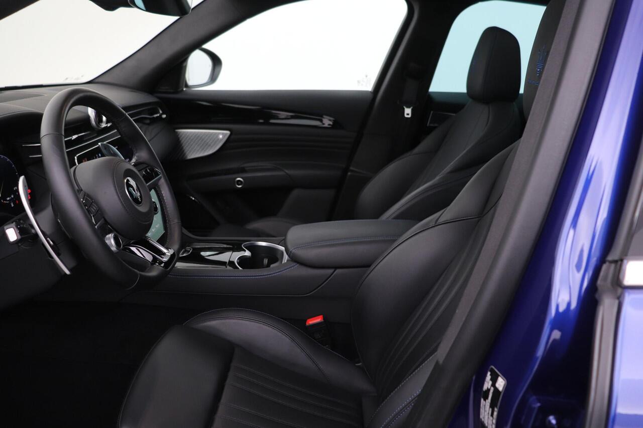 Maserati Grecale 2.0 MHEV GT Primaserie | Panoramadak | Head-Up | Premium Audio | ACC | Stoel+Stuurverwarming