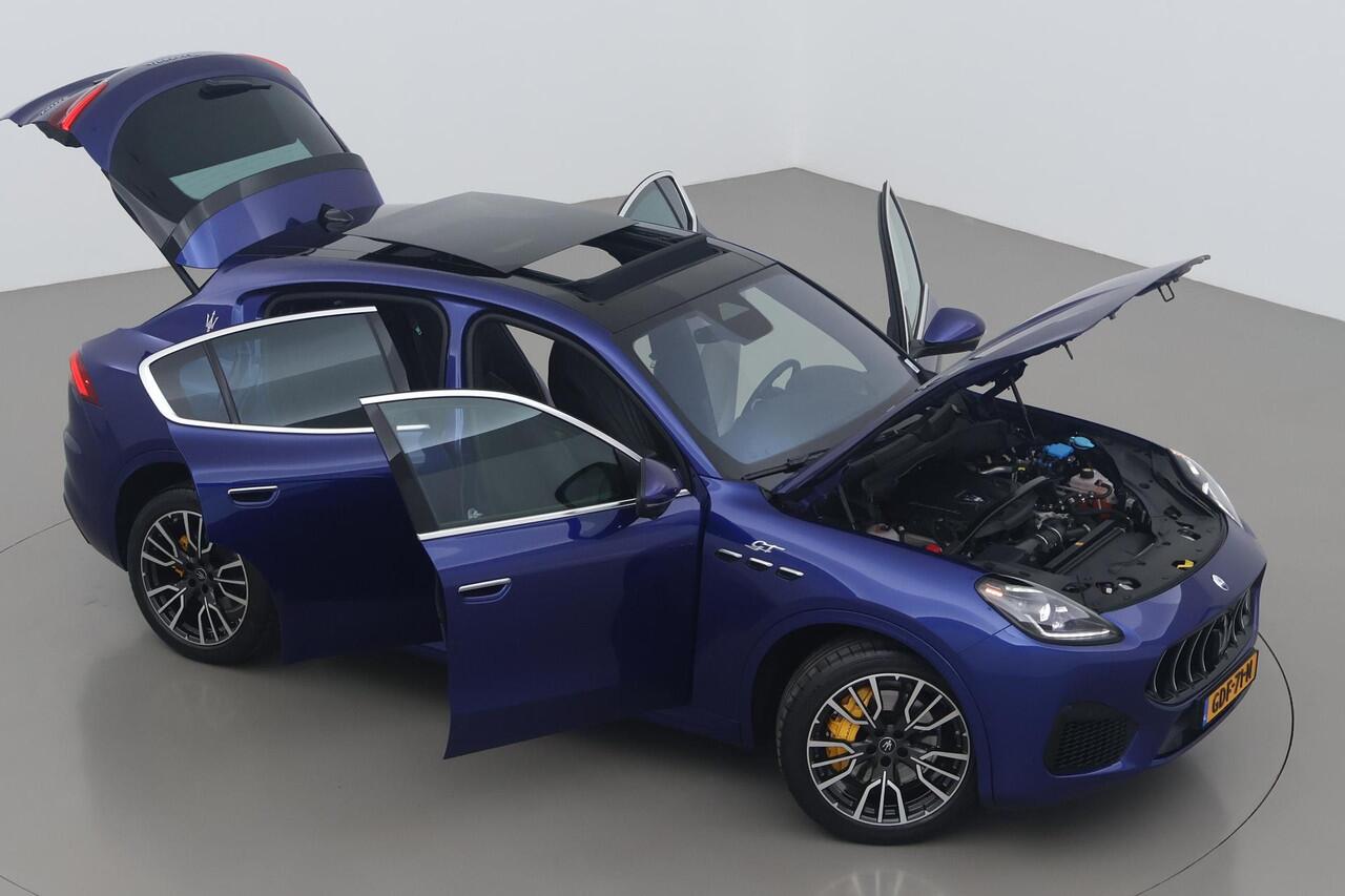 Maserati Grecale 2.0 MHEV GT Primaserie | Panoramadak | Head-Up | Premium Audio | ACC | Stoel+Stuurverwarming