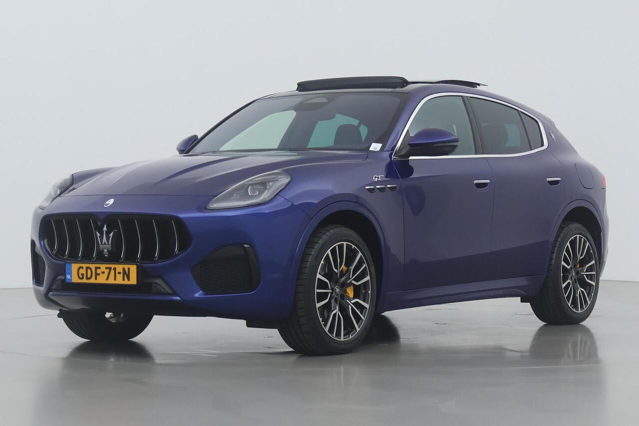Maserati Grecale 2.0 MHEV GT Primaserie | Panoramadak | Head-Up | Premium Audio | ACC | Stoel+Stuurverwarming