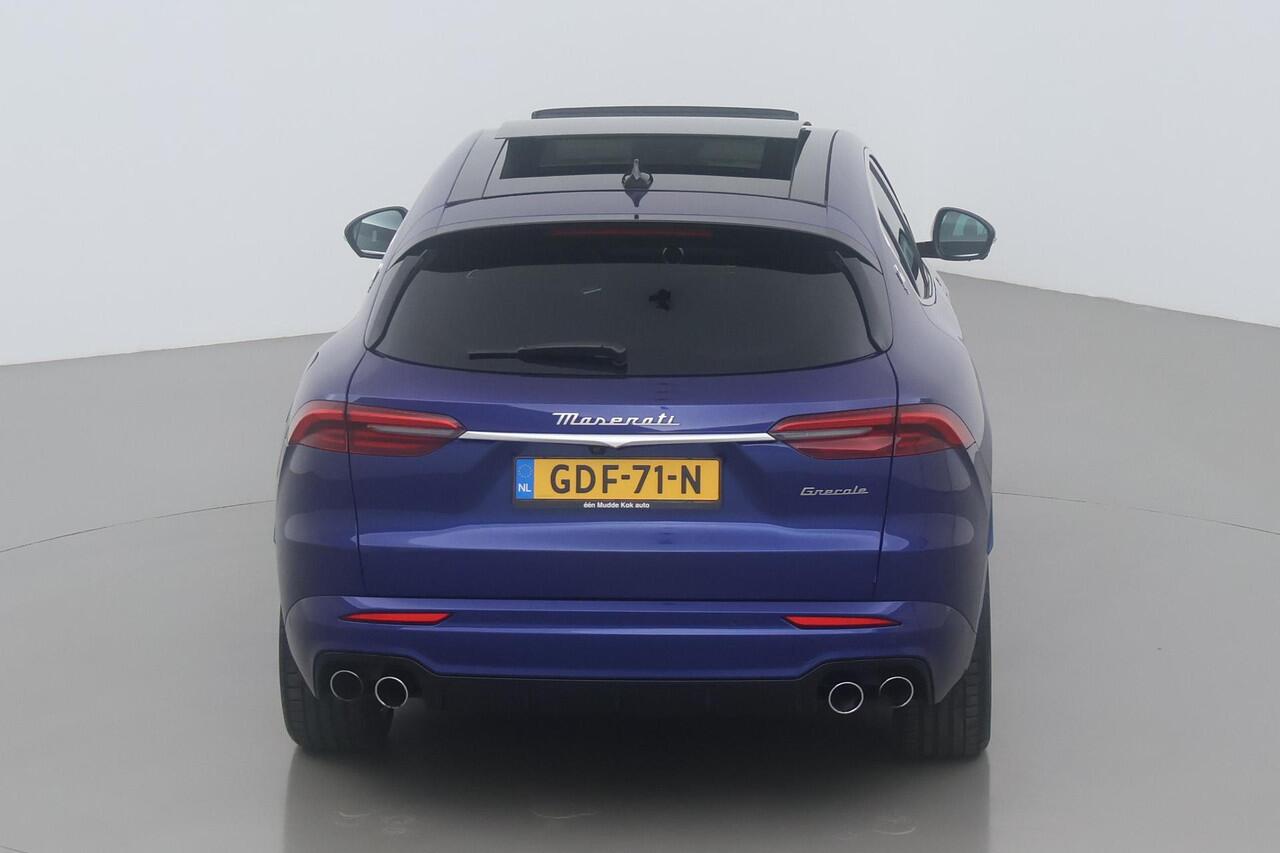Maserati Grecale 2.0 MHEV GT Primaserie | Panoramadak | Head-Up | Premium Audio | ACC | Stoel+Stuurverwarming