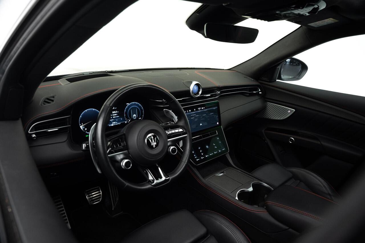 Maserati Grecale 2.0 MHEV Modena |BOMVOLL|Pano|360 Camera|Sonus|Memory|Stoelverkoeling|ACC|Dodehoek|