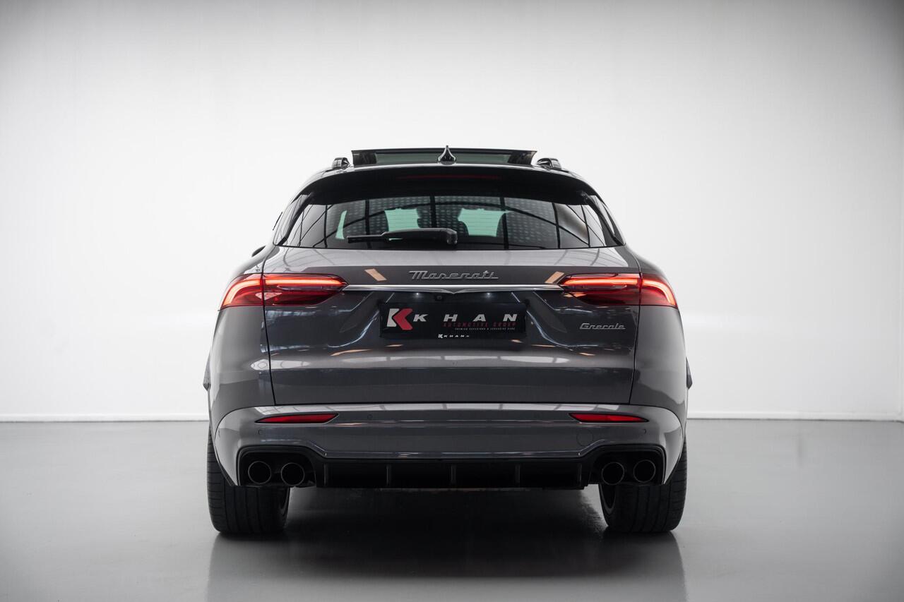 Maserati Grecale 2.0 MHEV Modena |BOMVOLL|Pano|360 Camera|Sonus|Memory|Stoelverkoeling|ACC|Dodehoek|