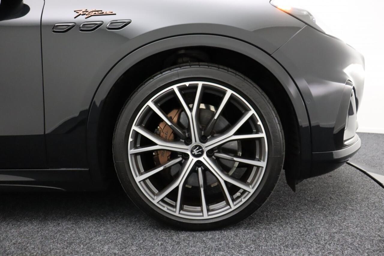 Maserati Grecale AWD Folgore 105kWh | BOMVOL | Pano | 3jr. garantie & onderhoud