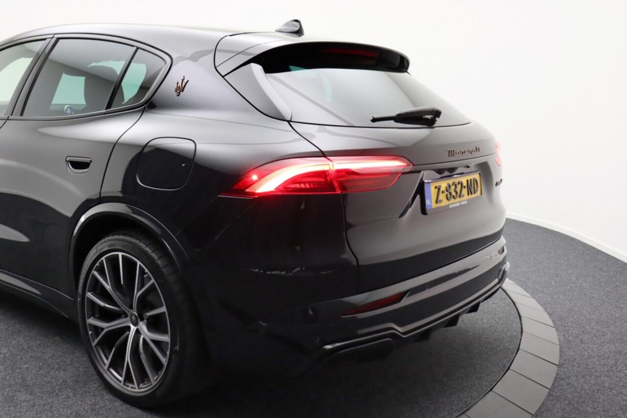 Maserati Grecale AWD Folgore 105kWh | BOMVOL | Pano | 3jr. garantie & onderhoud