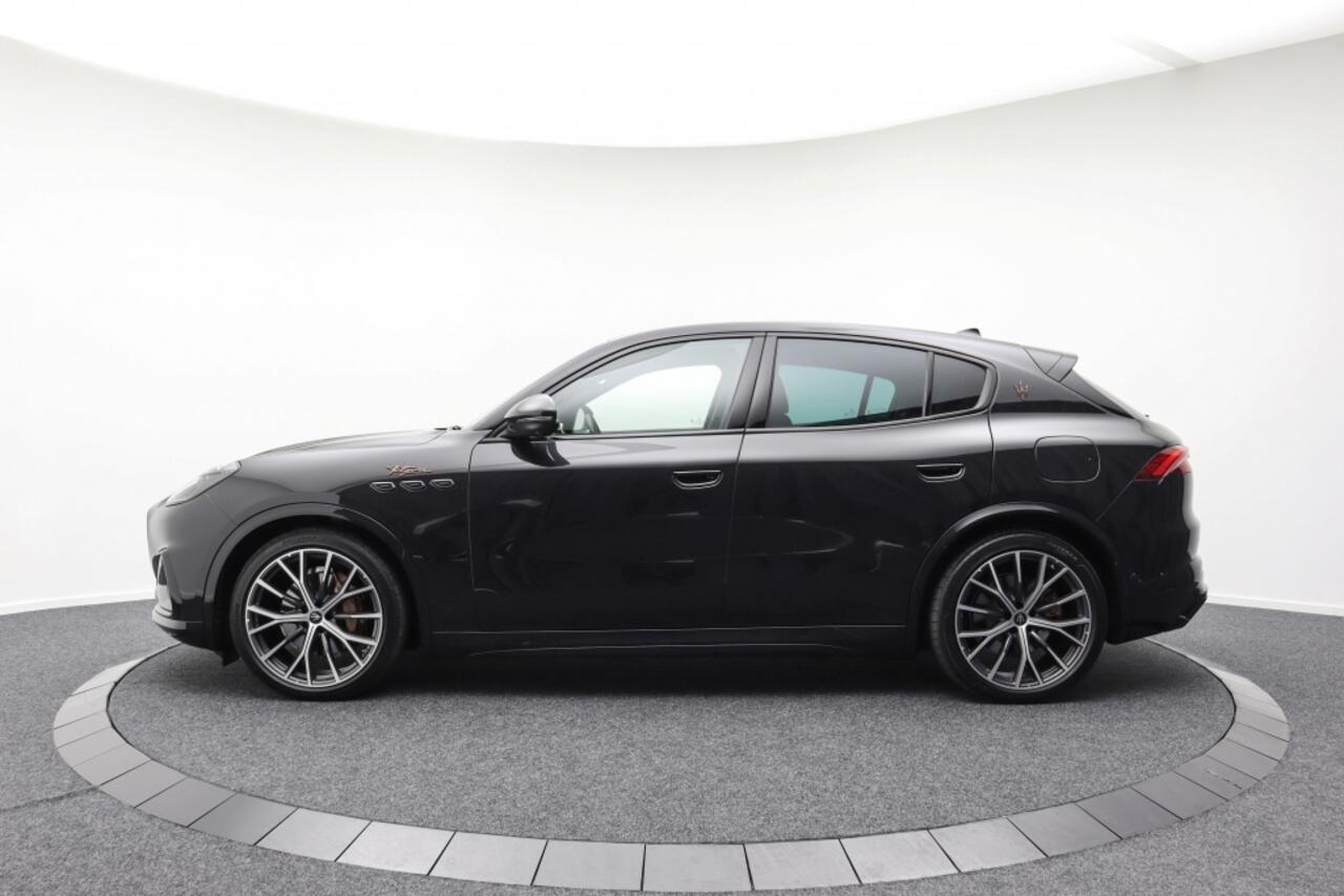 Maserati Grecale AWD Folgore 105kWh | BOMVOL | Pano | 3jr. garantie & onderhoud