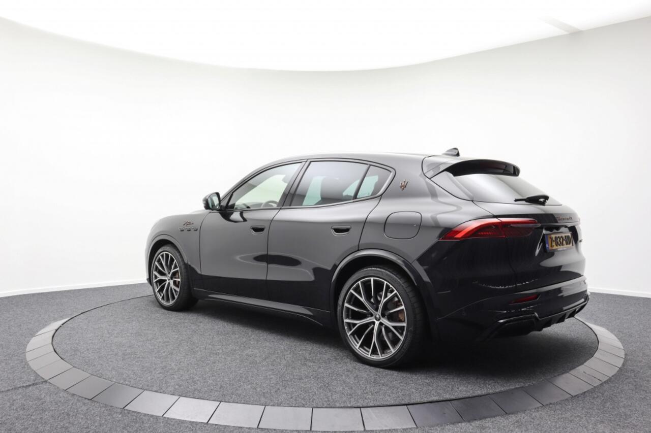 Maserati Grecale AWD Folgore 105kWh | BOMVOL | Pano | 3jr. garantie & onderhoud