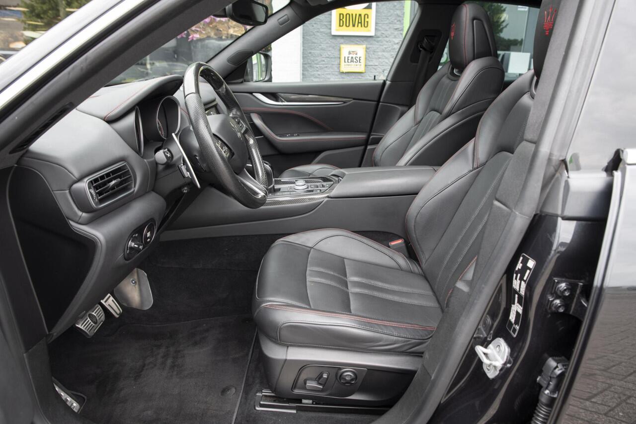 Maserati Levante 3.0 V6 AWD GranSport / PANODAK / HARMAN KARDON / ADAPT. CRUISE