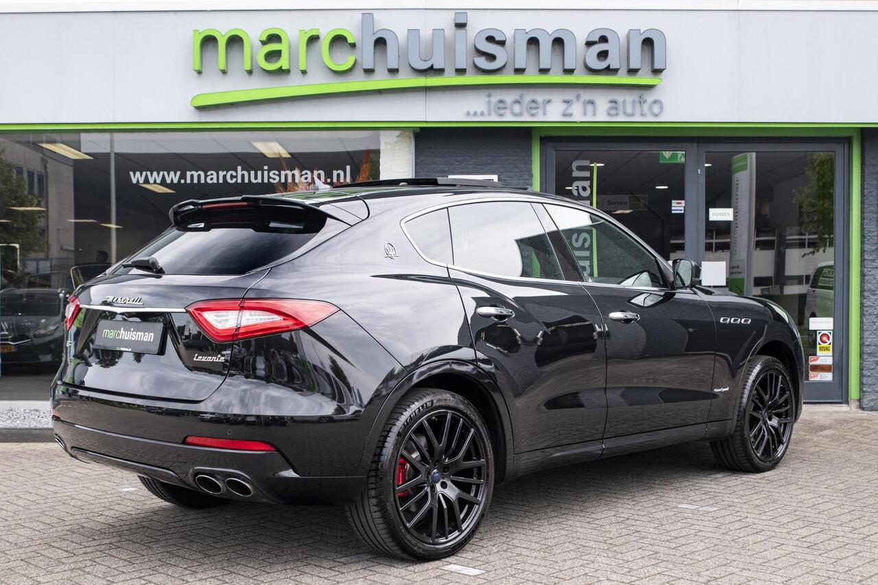 Maserati Levante 3.0 V6 AWD GranSport / PANODAK / HARMAN KARDON / ADAPT. CRUISE