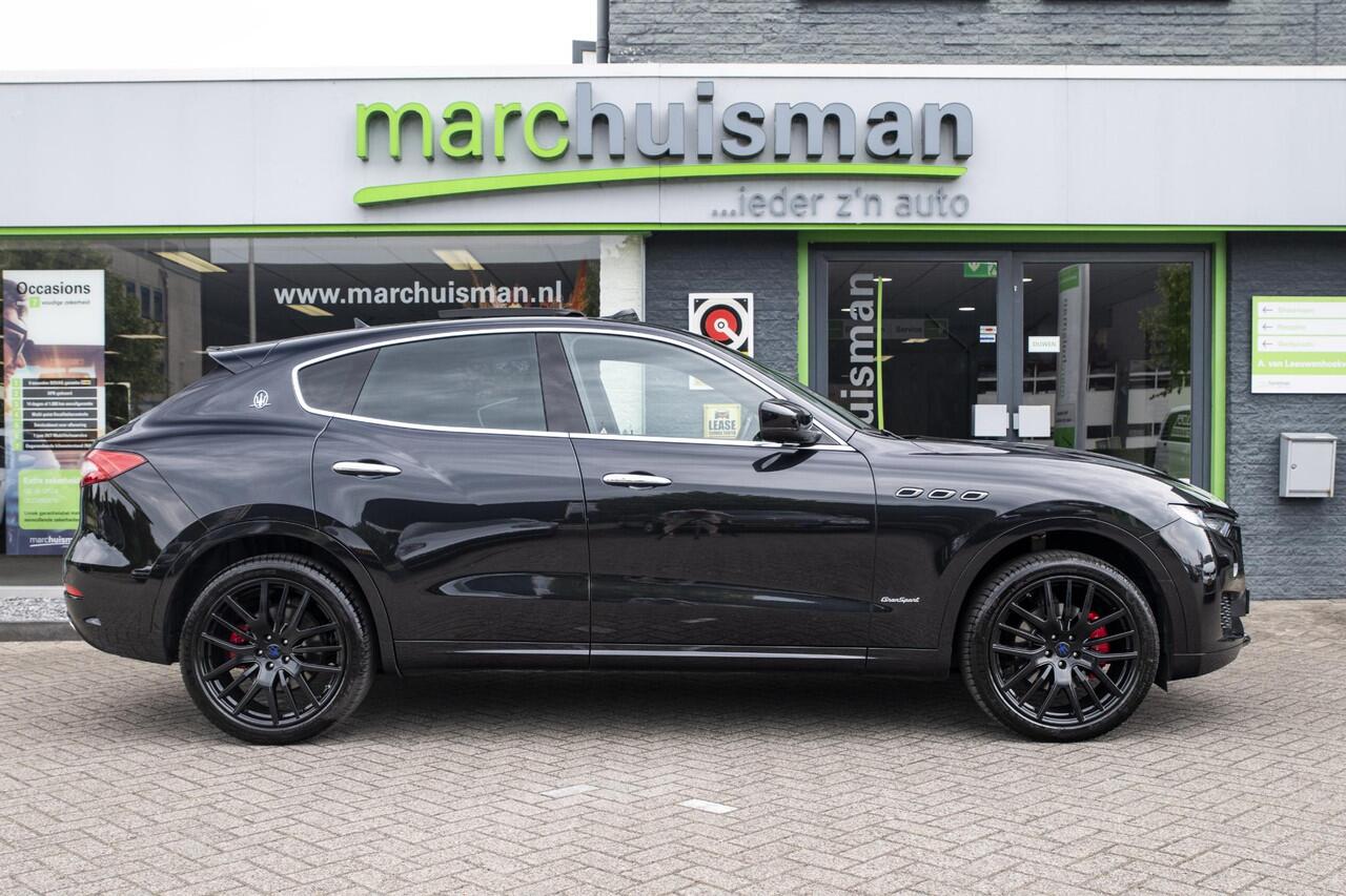 Maserati Levante 3.0 V6 AWD GranSport / PANODAK / HARMAN KARDON / ADAPT. CRUISE