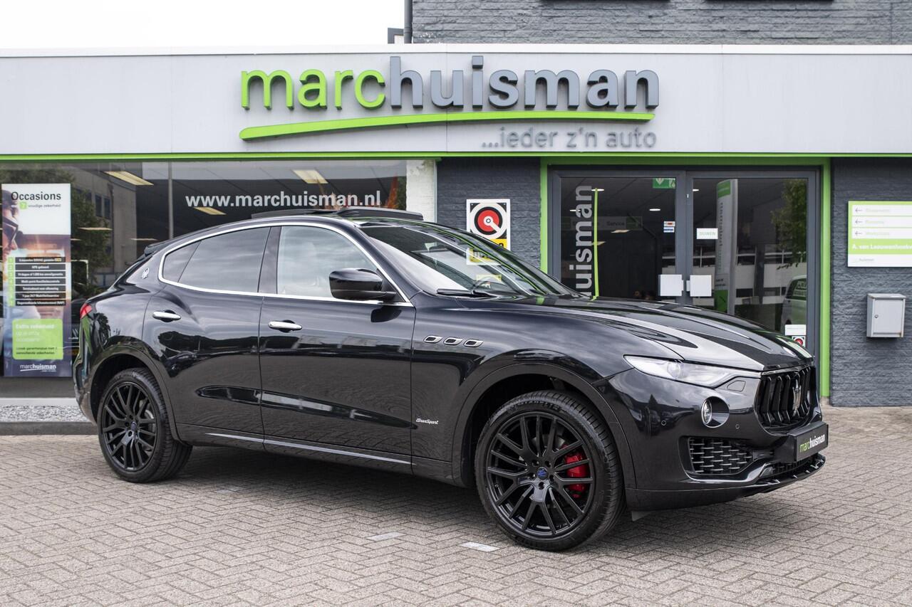 Maserati Levante 3.0 V6 AWD GranSport / PANODAK / HARMAN KARDON / ADAPT. CRUISE
