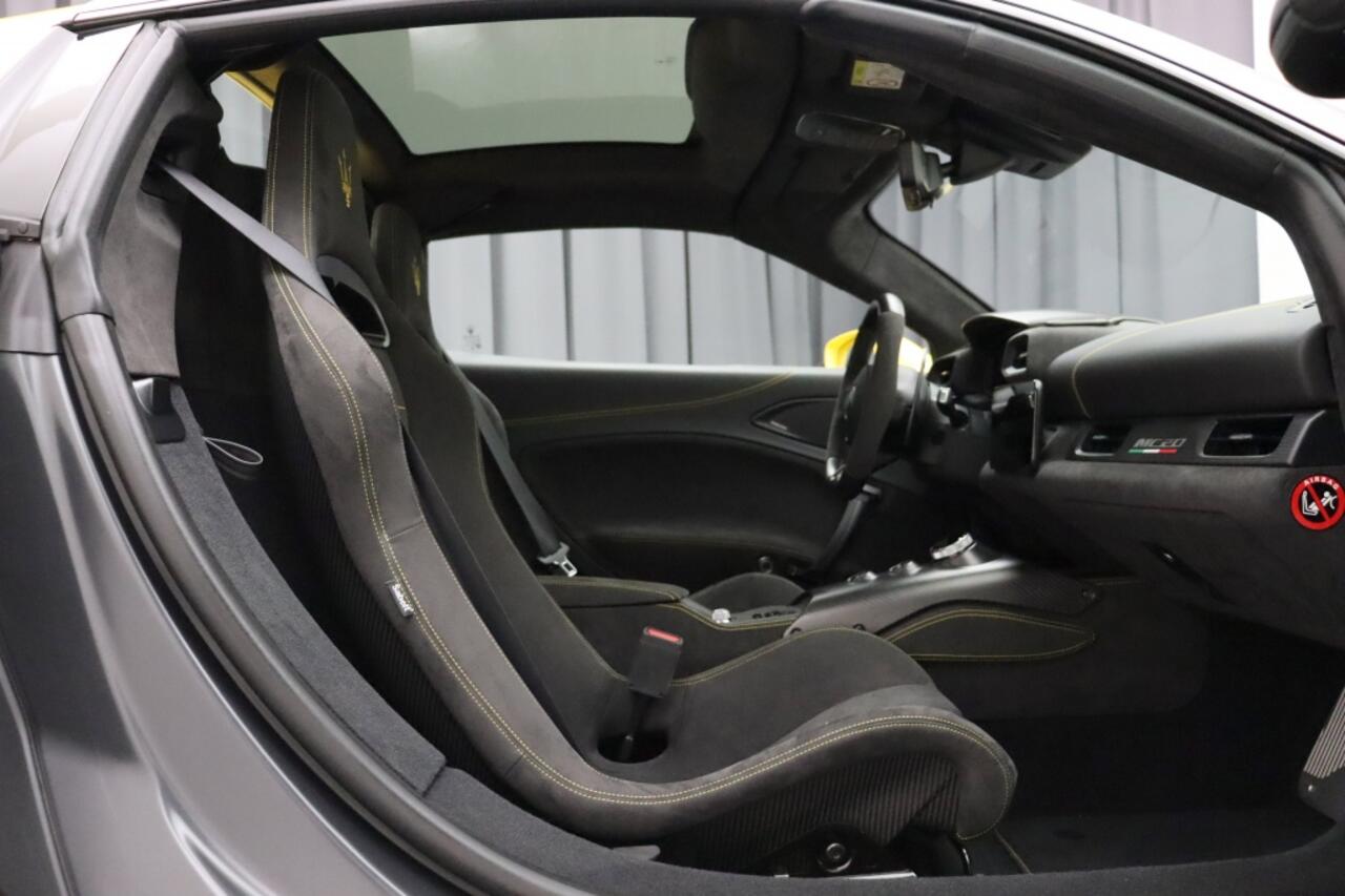 Maserati MC20 Cielo 3.0 V6 | Carbon | Sonus | Keramisch