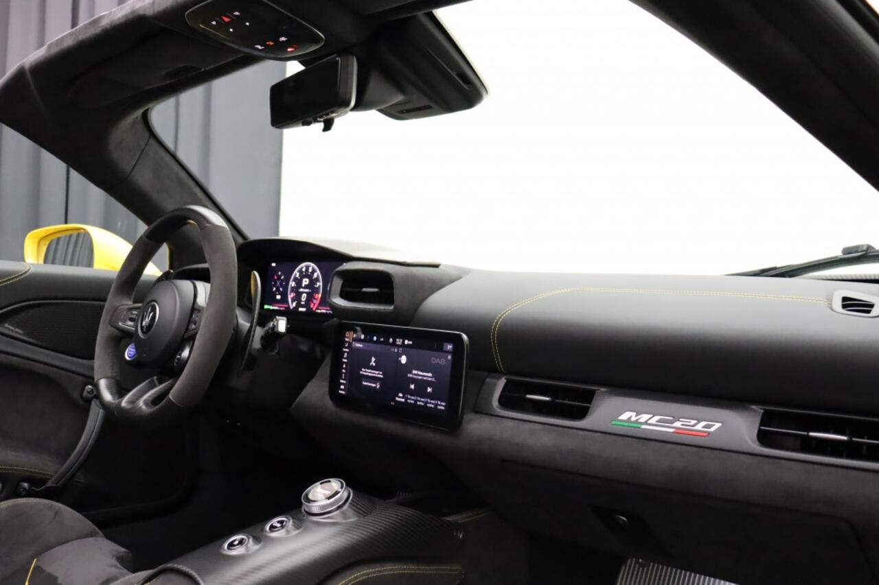 Maserati MC20 Cielo 3.0 V6 | Carbon | Sonus | Keramisch