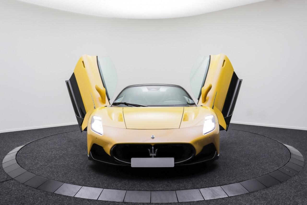 Maserati MC20 Cielo 3.0 V6 | Carbon | Sonus | Keramisch