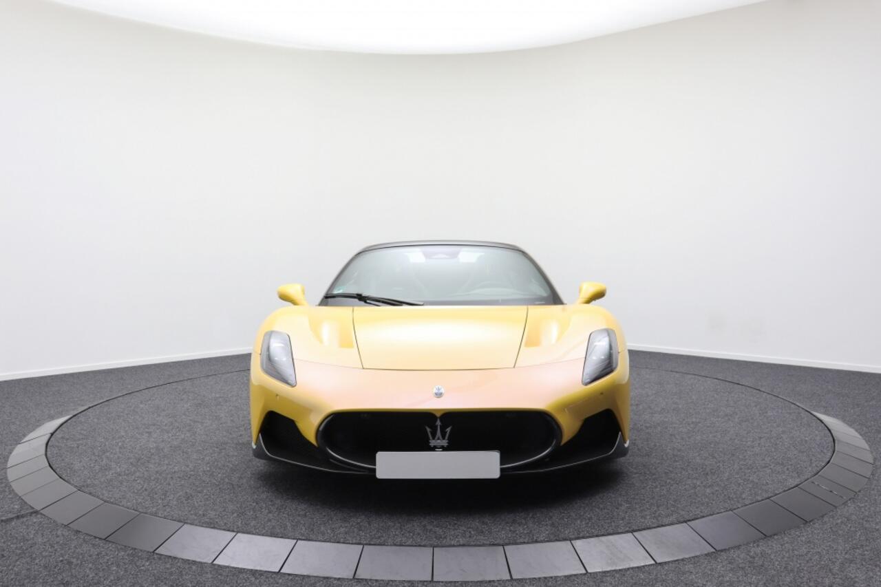 Maserati MC20 Cielo 3.0 V6 | Carbon | Sonus | Keramisch