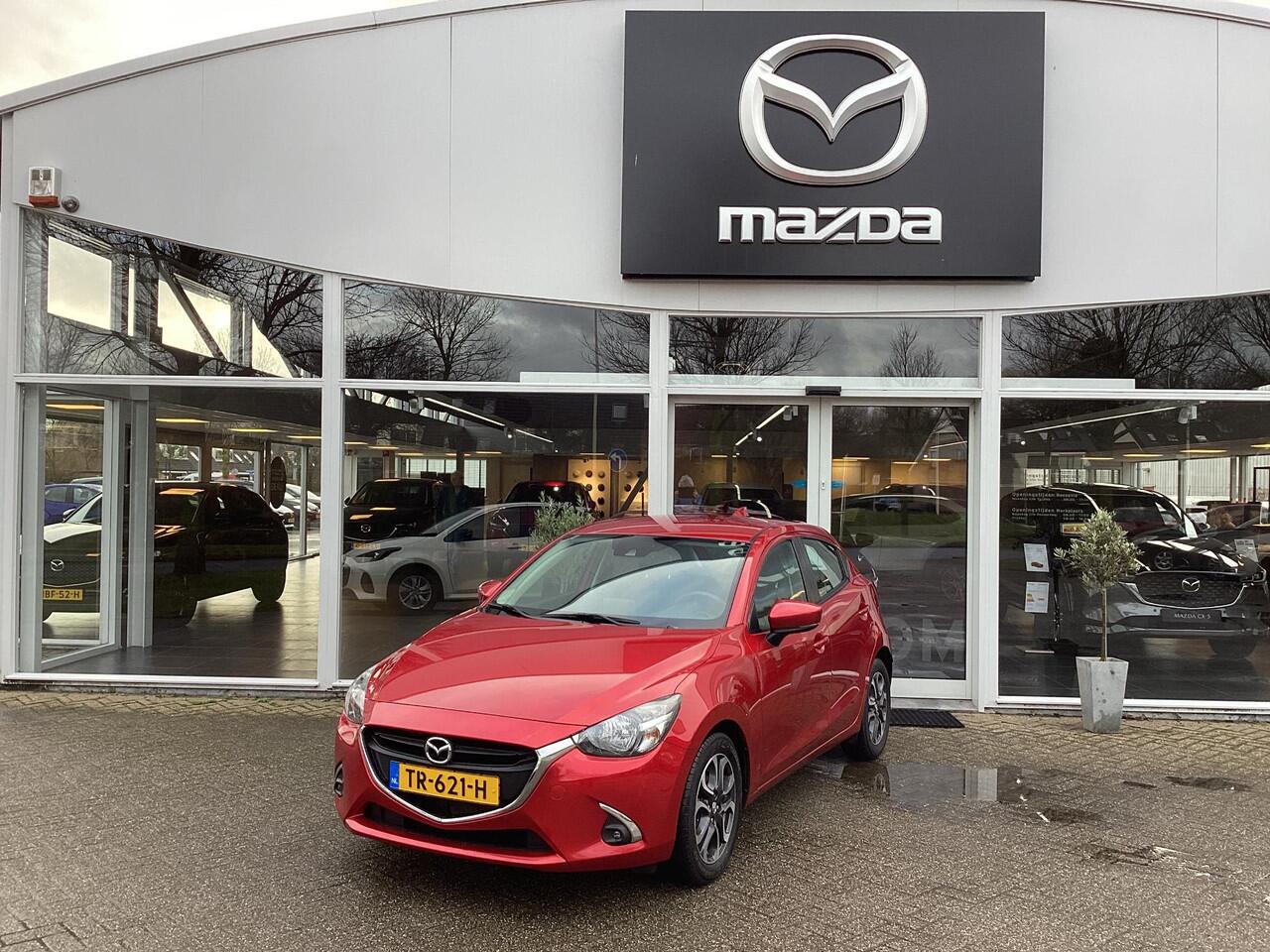 Mazda 2 1.5 Skyactiv-G Dynamic+