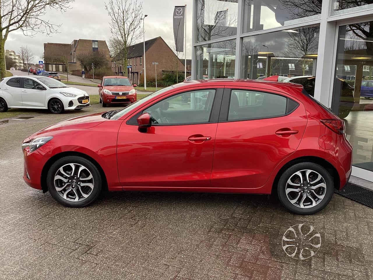 Mazda 2 1.5 Skyactiv-G Dynamic+