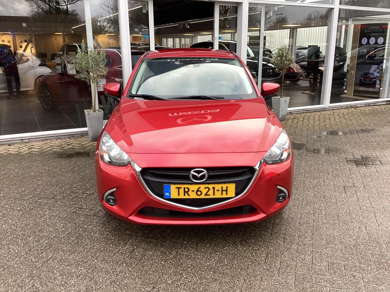 Mazda 2 1.5 Skyactiv-G Dynamic+