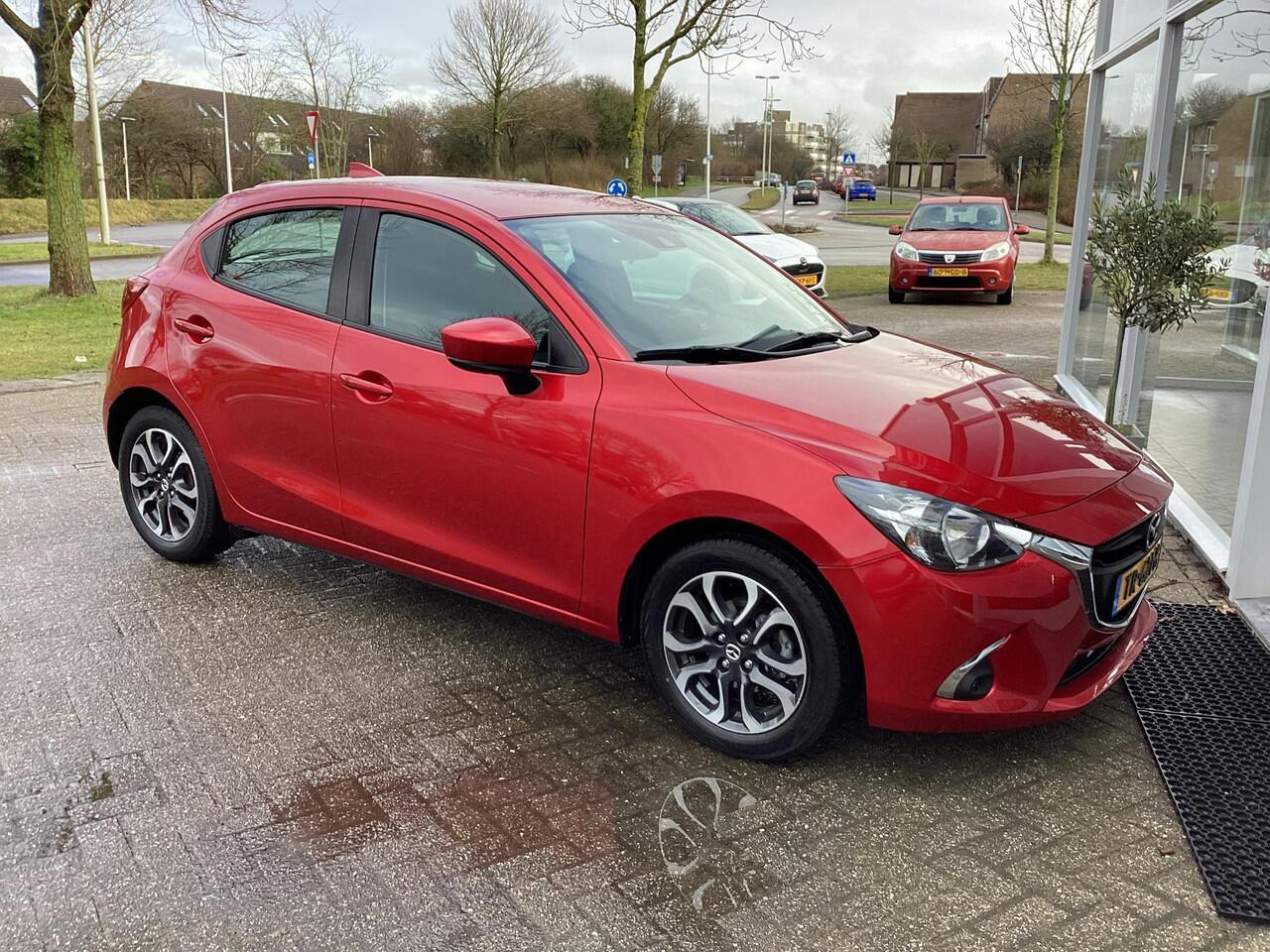 Mazda 2 1.5 Skyactiv-G Dynamic+