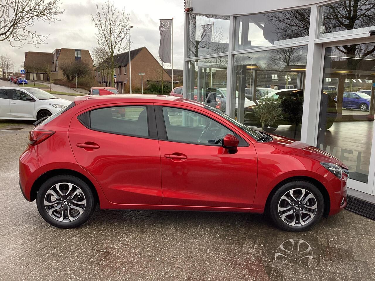 Mazda 2 1.5 Skyactiv-G Dynamic+