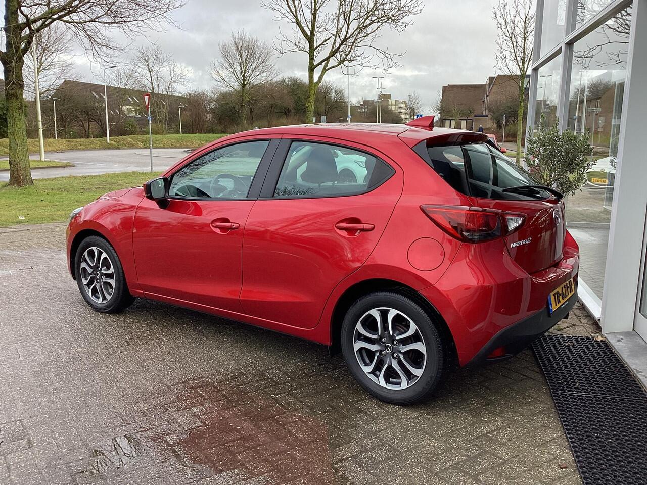 Mazda 2 1.5 Skyactiv-G Dynamic+