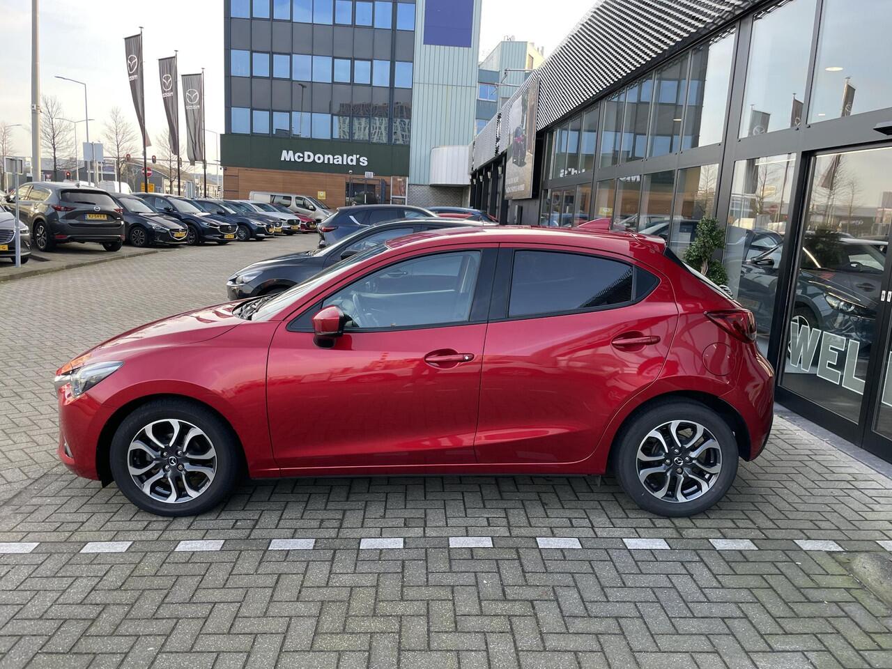 Mazda 2 1.5 Skyactiv-G GT-M 1e eigenaar / Dealer onderhouden / Unieke KM stand