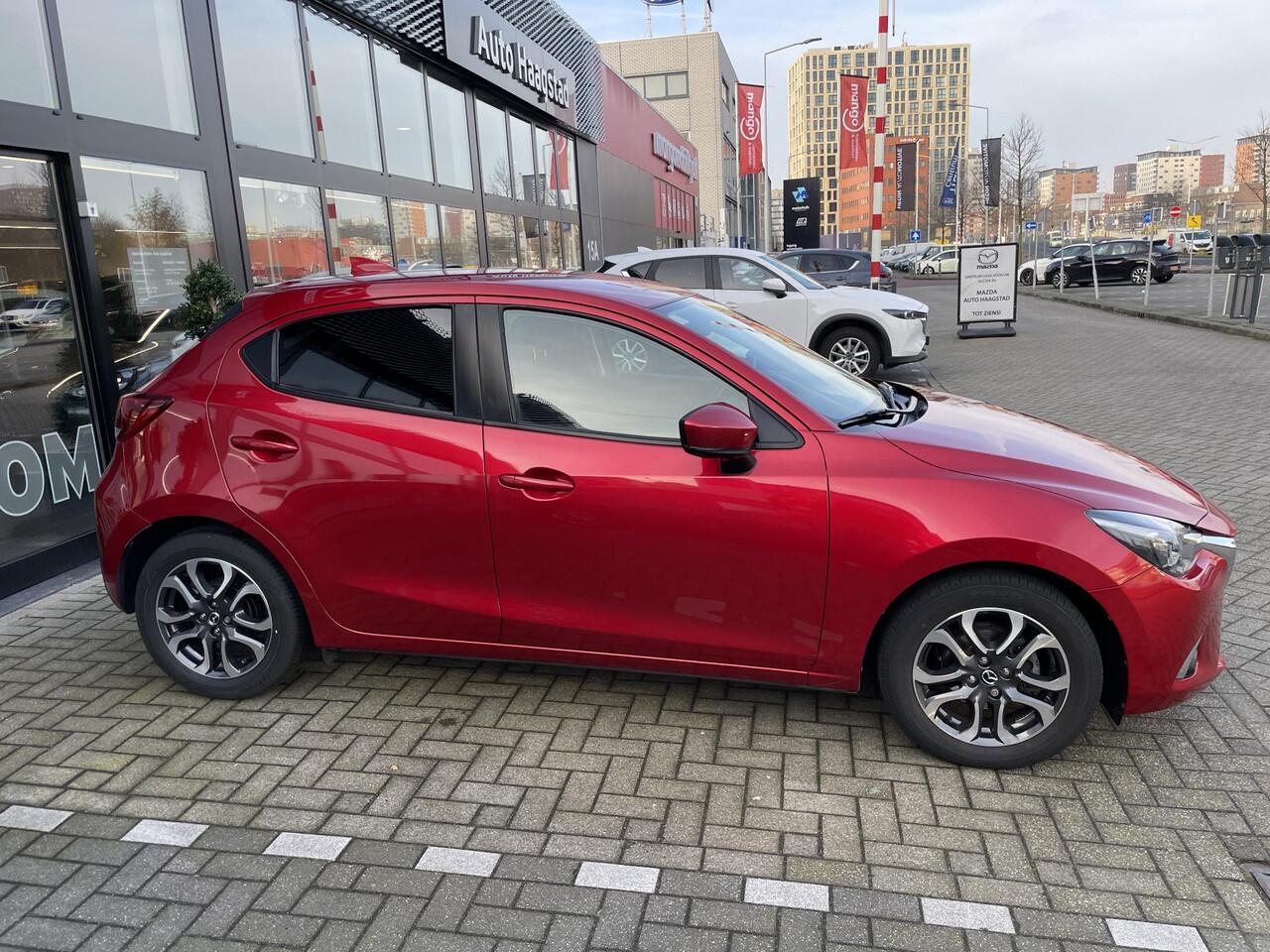 Mazda 2 1.5 Skyactiv-G GT-M 1e eigenaar / Dealer onderhouden / Unieke KM stand