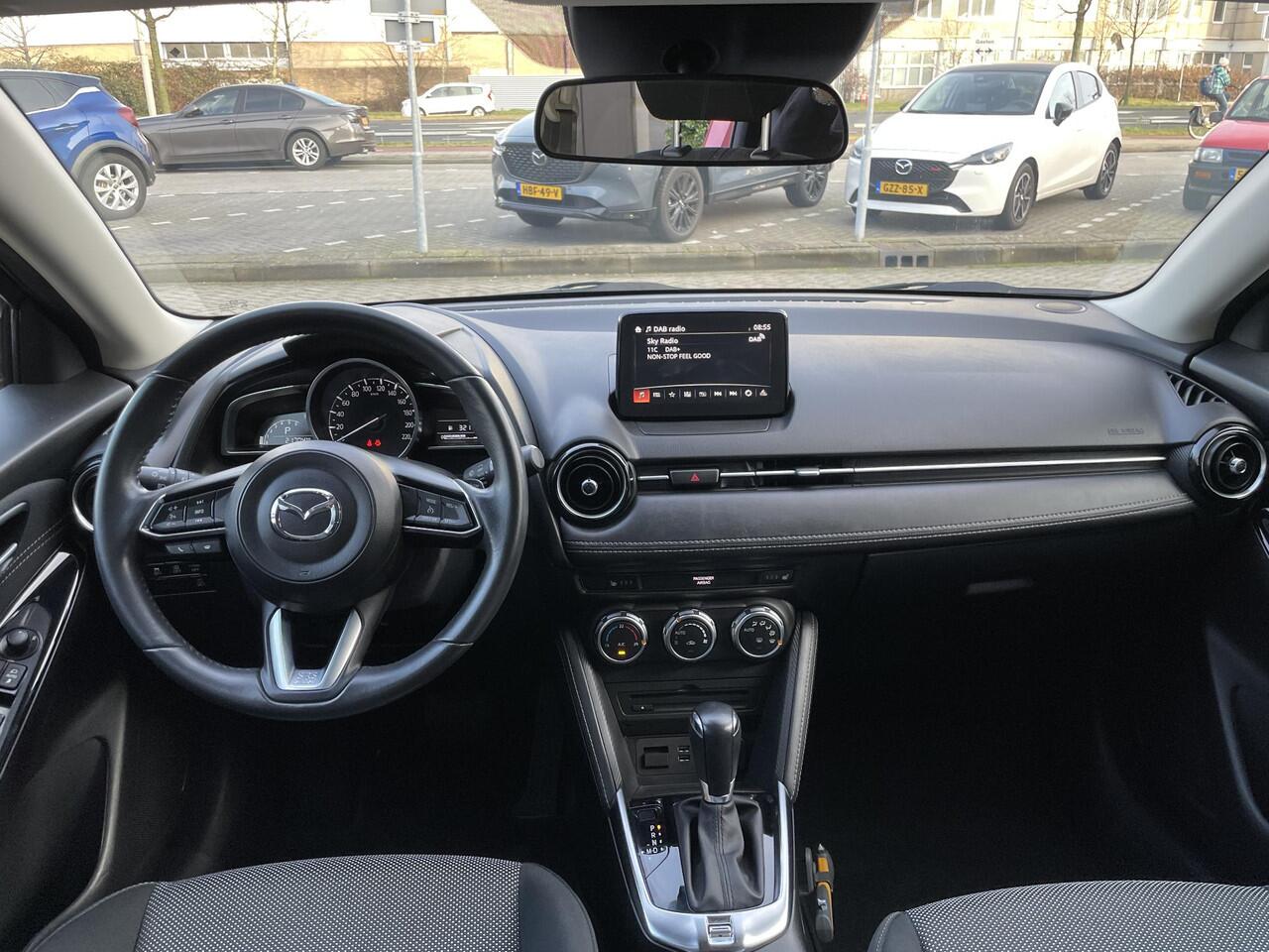 Mazda 2 1.5 Skyactiv-G GT-M 1e eigenaar / Dealer onderhouden / Unieke KM stand