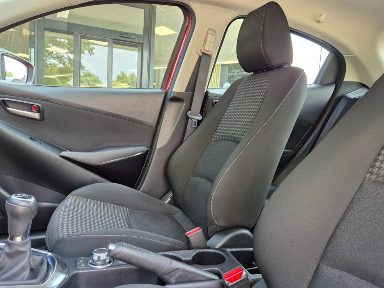 Mazda 2 SKYACTIV-G 90 DYNAMIC+ / Trekhaak