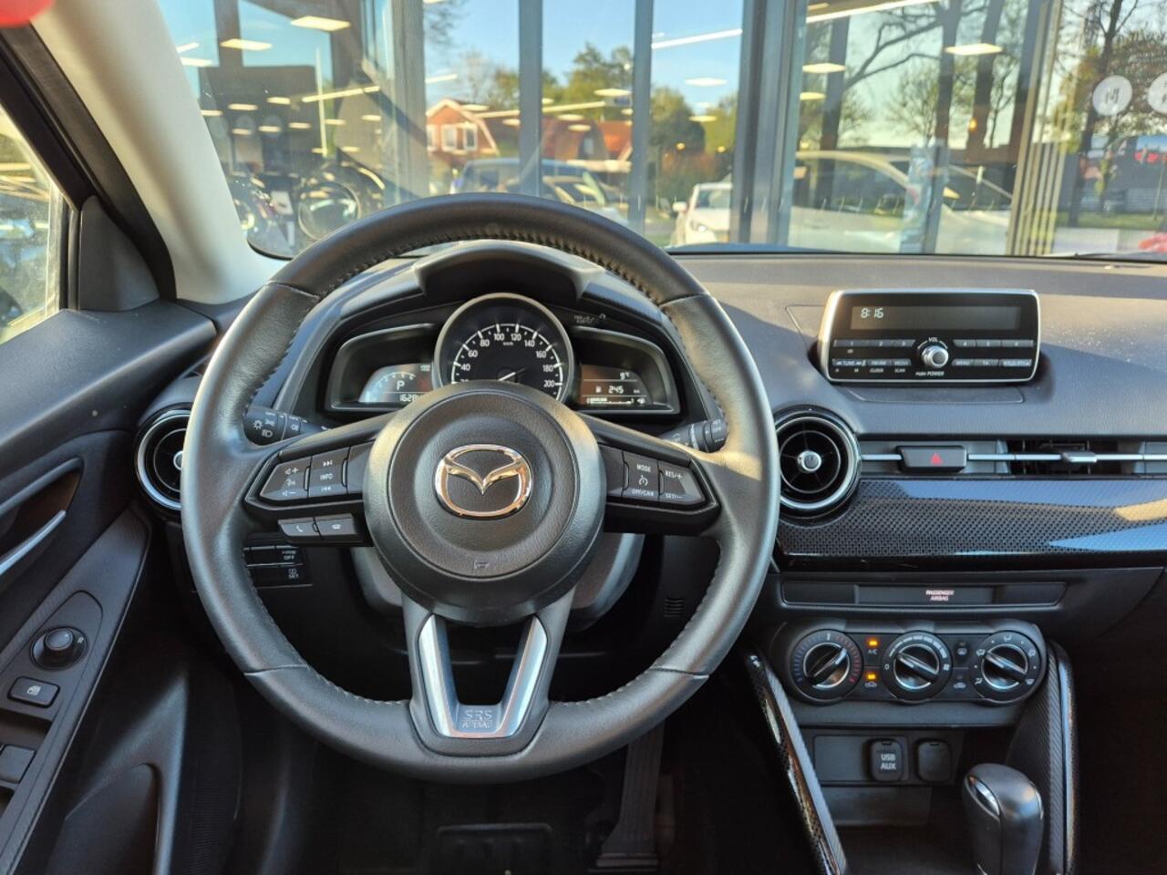 Mazda 2 SKYACTIV-G 90 5AT TS / trekhaak / All-seasons