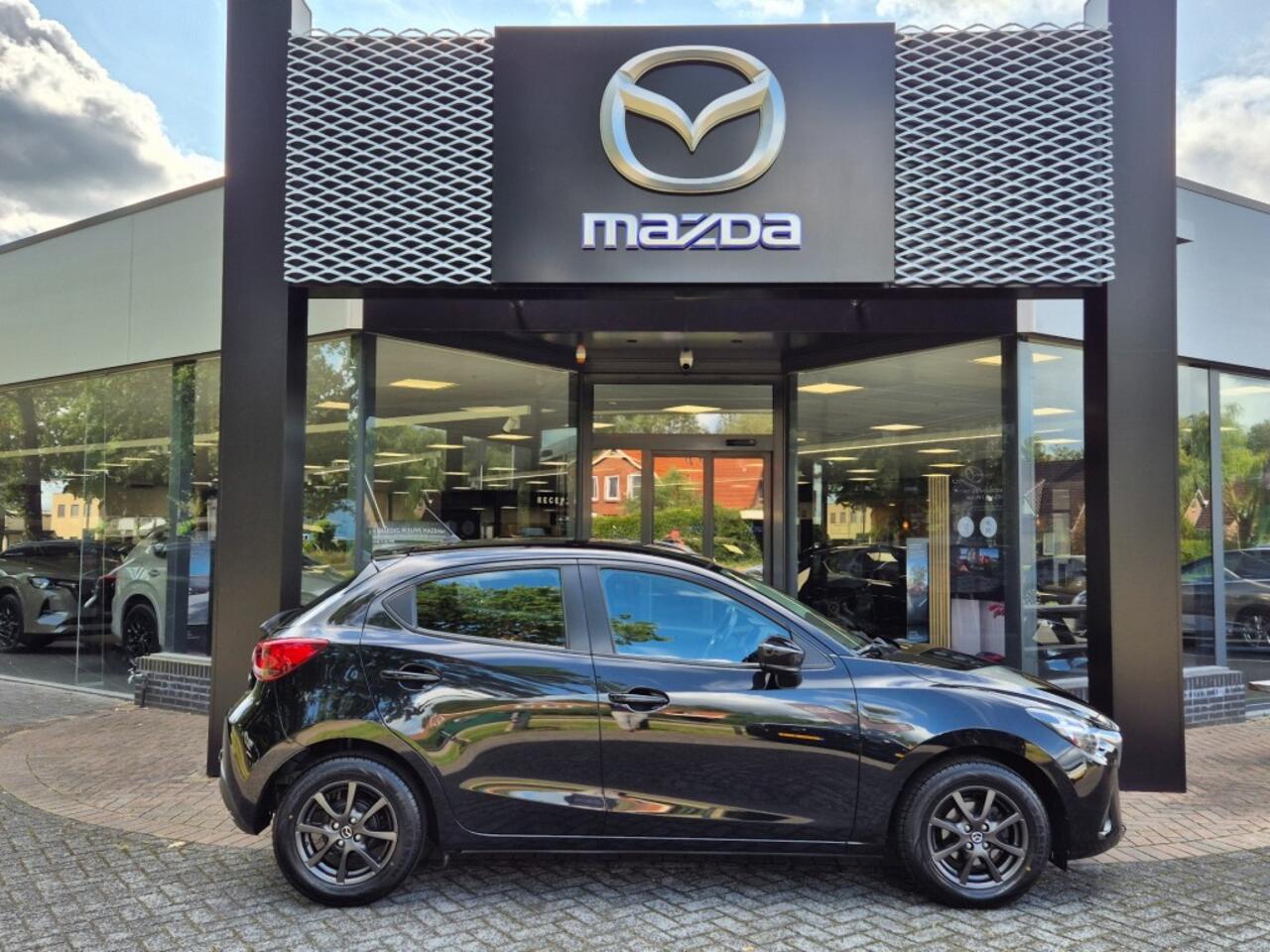 Mazda 2 SKYACTIV-G 90 5AT TS / trekhaak / All-seasons